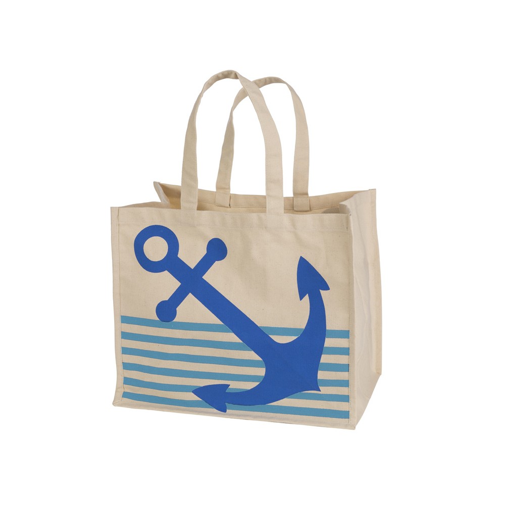 NAUTICAL ANCHOR BAG