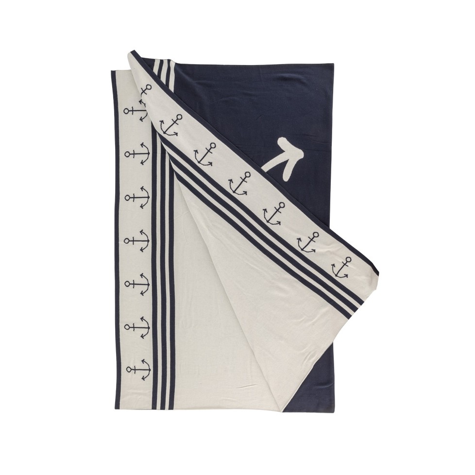 Marine Majesty Quilted Blanket NCU0DK217
