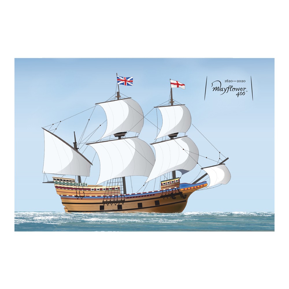 "MAYFLOWER" PICTURE