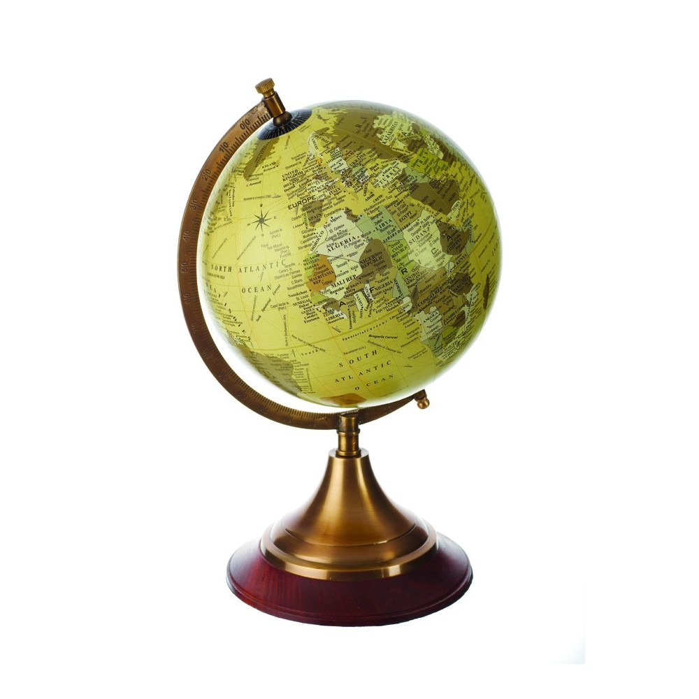 NAUTICAL DECORATIVE TERRESTRIAL GLOBE