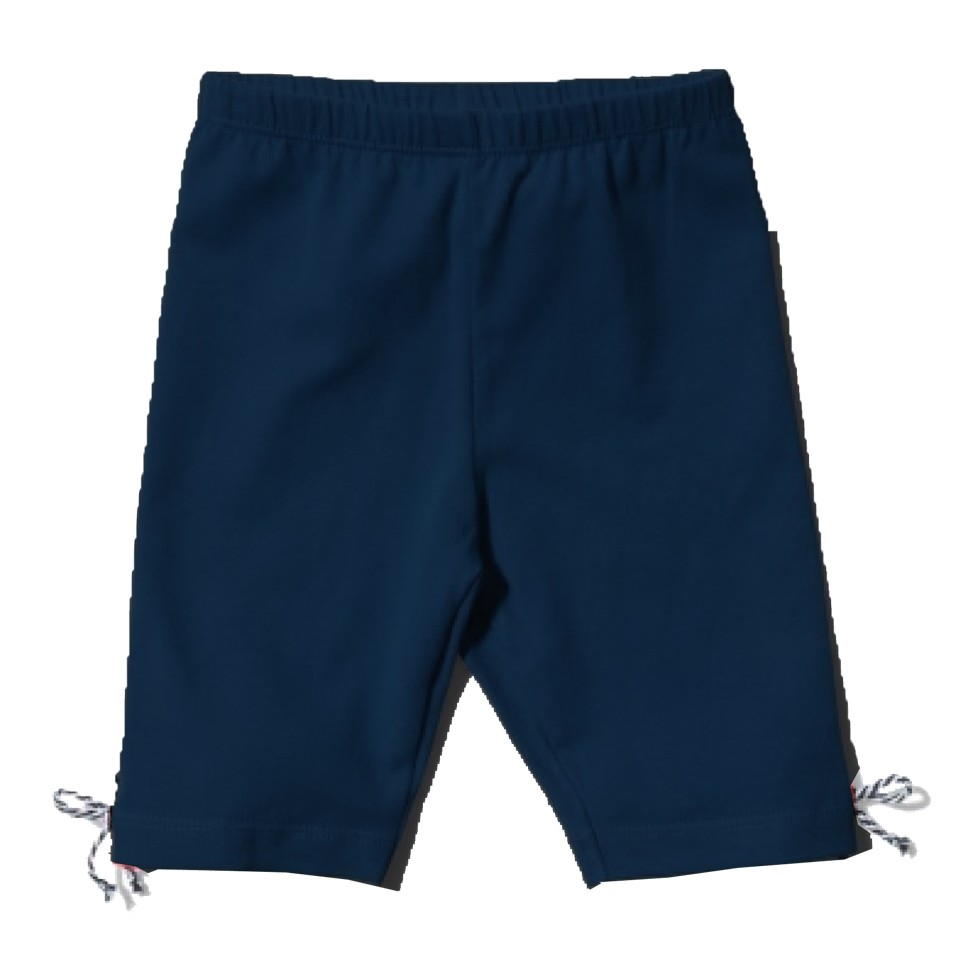 navy blue baby shorts