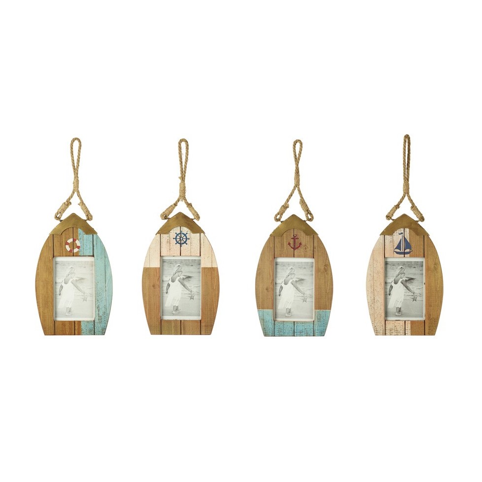 NAUTICAL PICTURE FRAME