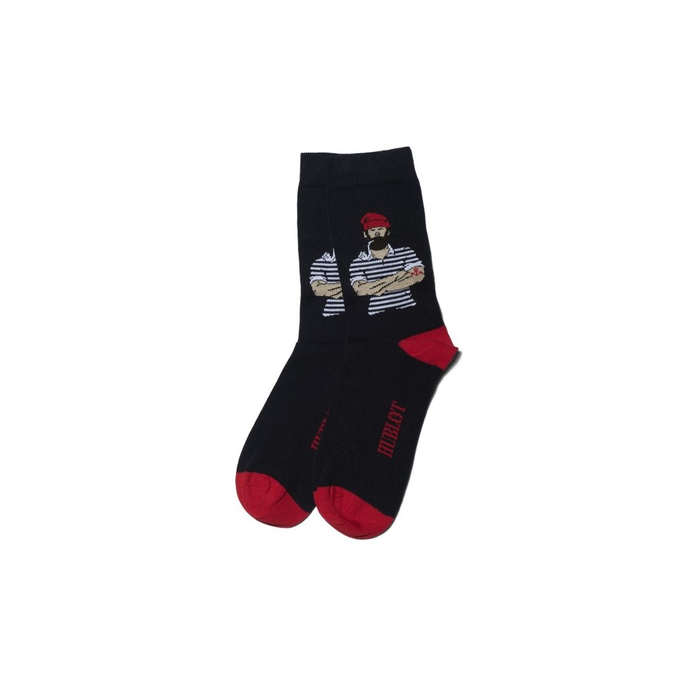 Chaussettes Fantaisie Homme/femme Orque Animal Marin - Taille 39-43 - Neuf Sans étiquettes