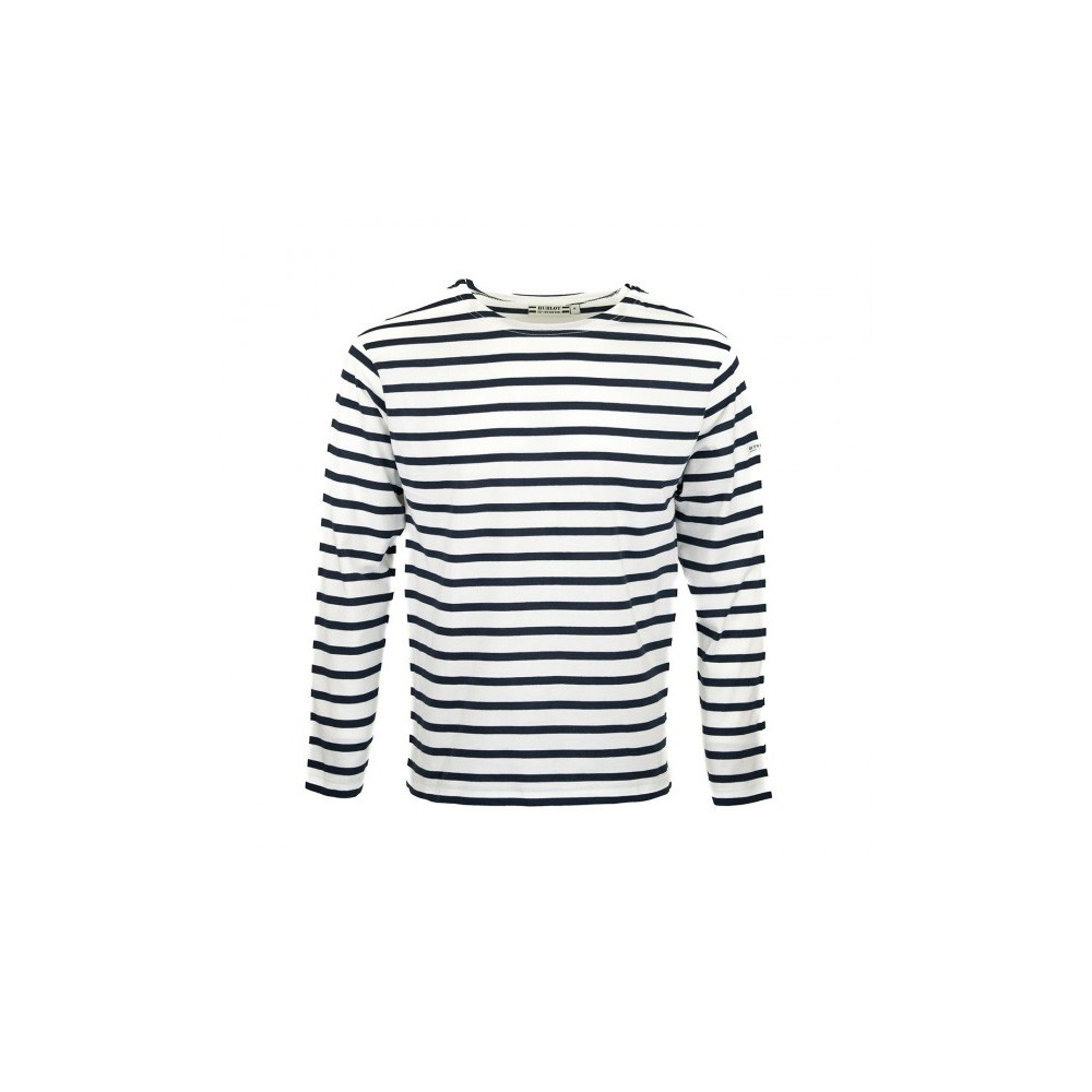 Elsy Jersey Chica Rayas Cruda Y Azul Marino | Dados Moda Infantil Moda Junior