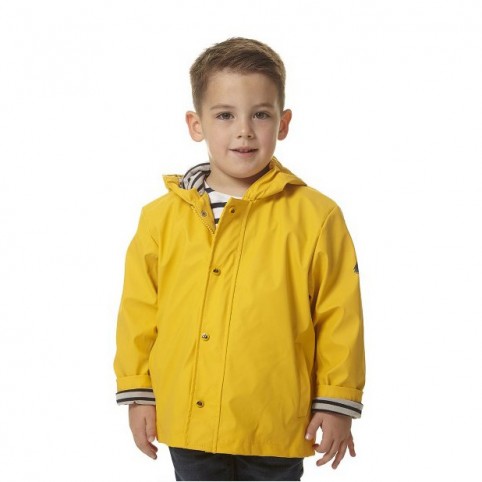  Chaqueta de forro polar para niños, niños pequeños, bebés, niños  y niñas, de manga larga, forro polar sintético, Amarillo : Ropa, Zapatos y  Joyería