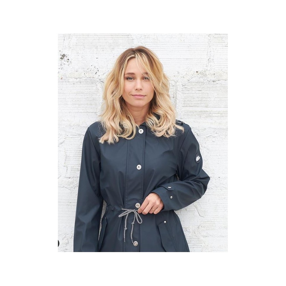 IMPERMEABLE MARIN Hublot Mode Marine FEMME 