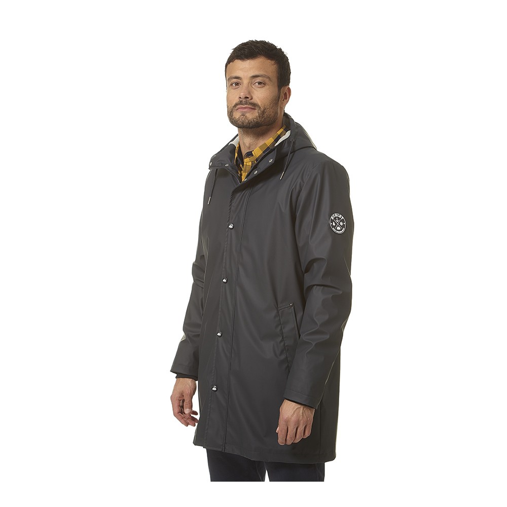 CHUBASQUERO IMPERMEABLE NÁUTICO HOMBRE POLAR HUBLOT \