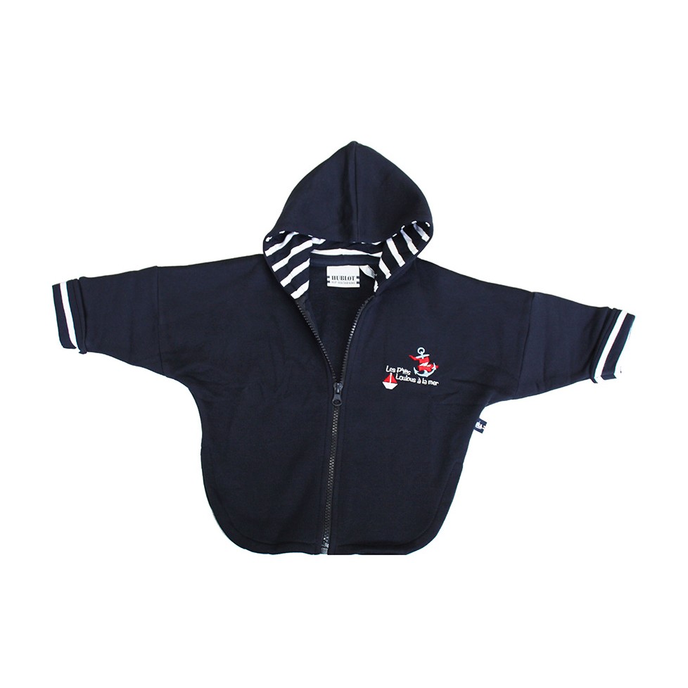 Cape Polaire Nautique Bebe Gimli