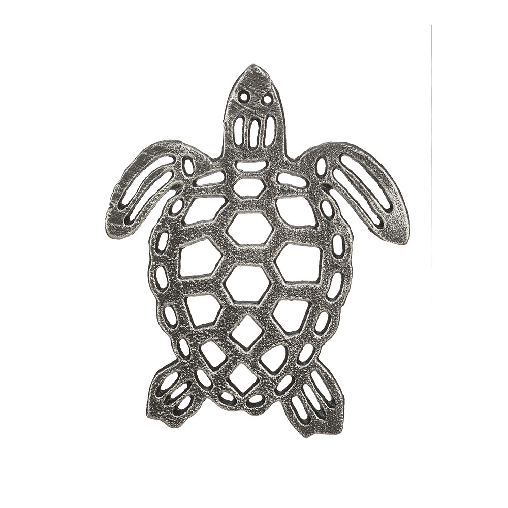 Porte-clés en forme de tortue de mer en métal  Accessoires décoratifs en  forme de tortue pour filles et garçons -ca, A+janvier, 1 : : Mode