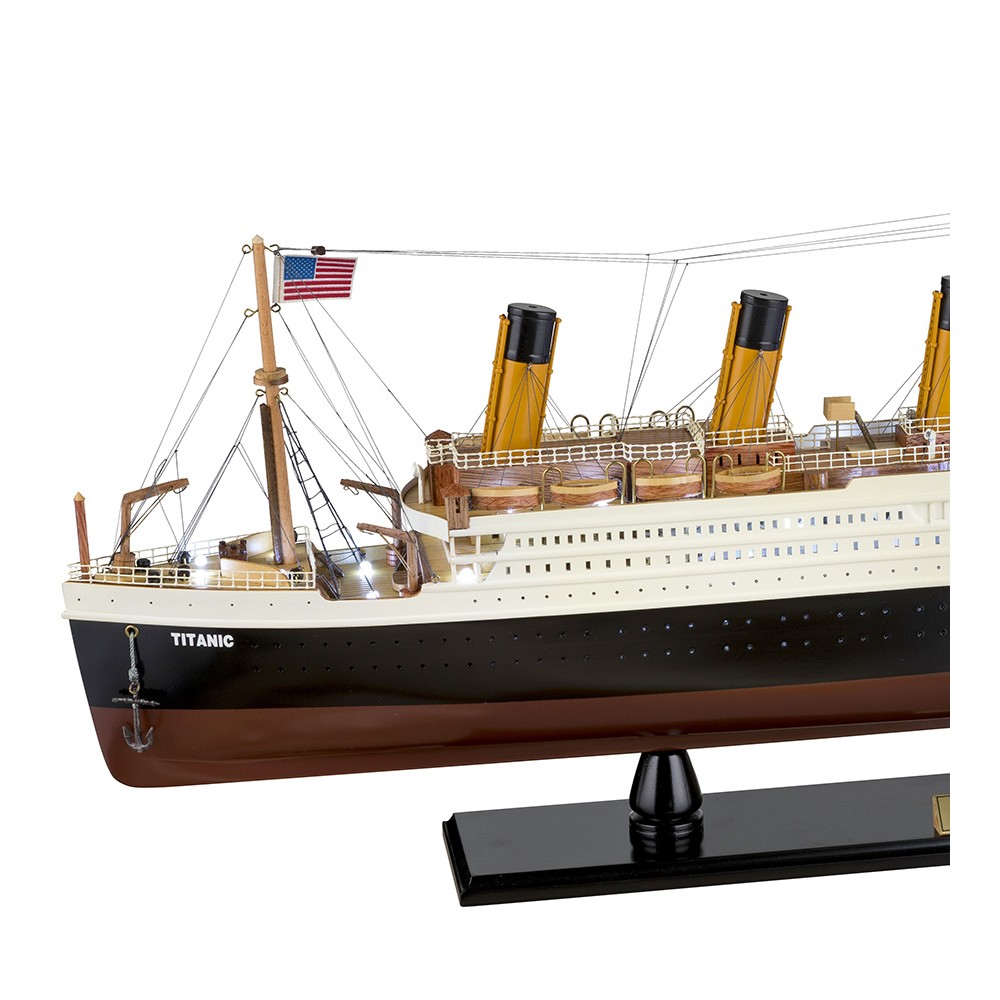 Airfix 50146A - Maquette 1:400 R.M.S. Titanic
