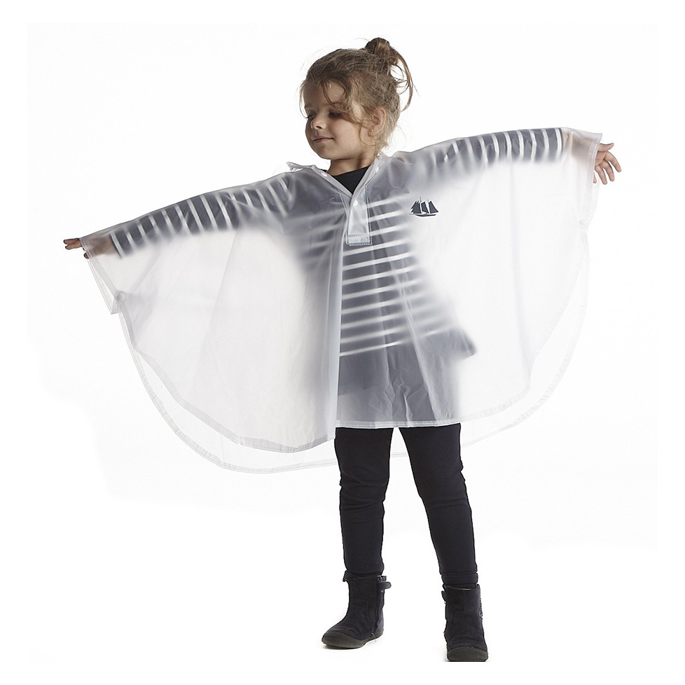 Cape De Pluie Enfant Chaloupe