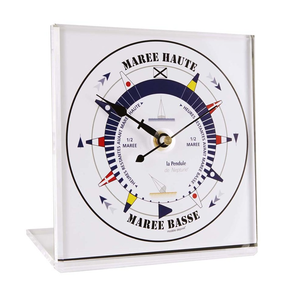 PENDULE DES MARÉES IMEX MARINE