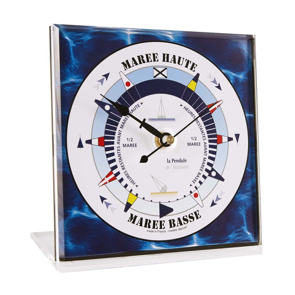 PENDULE DES MARÉES IMEX MARINE