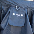 "VENTO" CORTAVIENTOS UNISEX DE ESTILO NÁUTICO