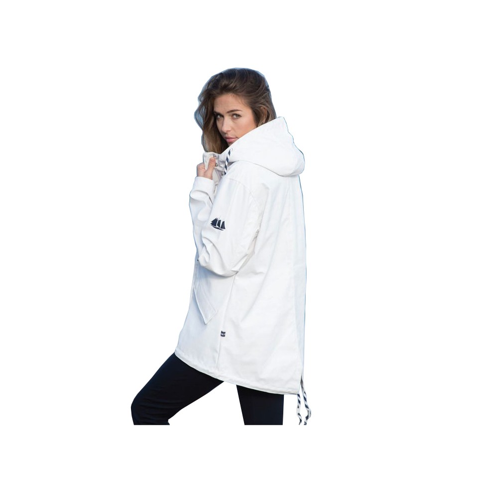 Hublot Mode MarineADORA VESTE IMPERMÉABLE FEMME