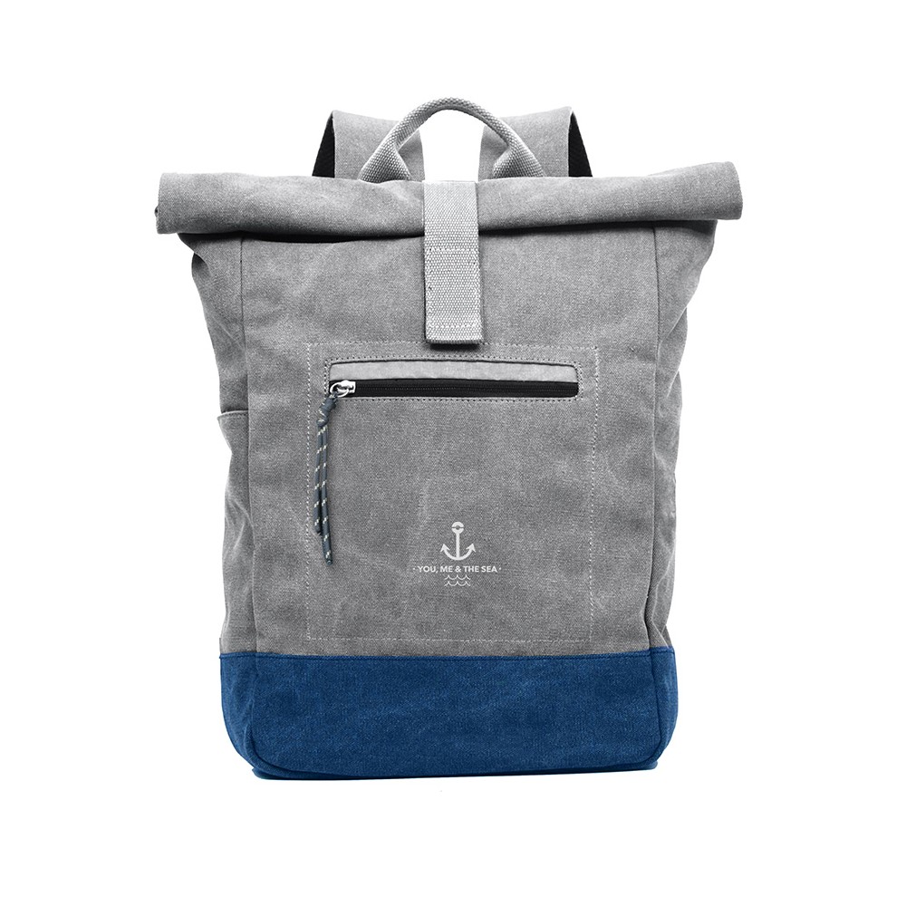 Sac à Dos Style Marin – Grande Taille – Neuf – Fitness Ou Quotidien