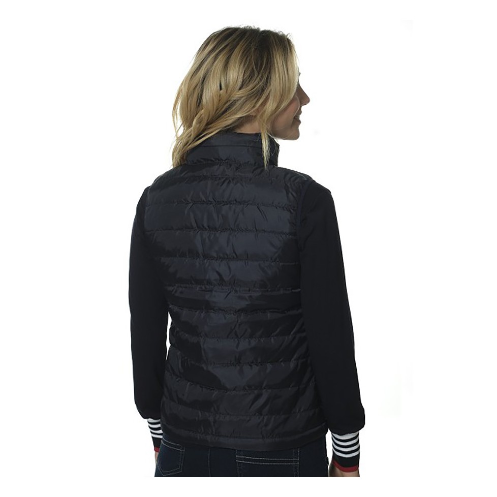 Polo Femme Golfino Perfect Round Bleu : Achat Golfino Perfect Round au
