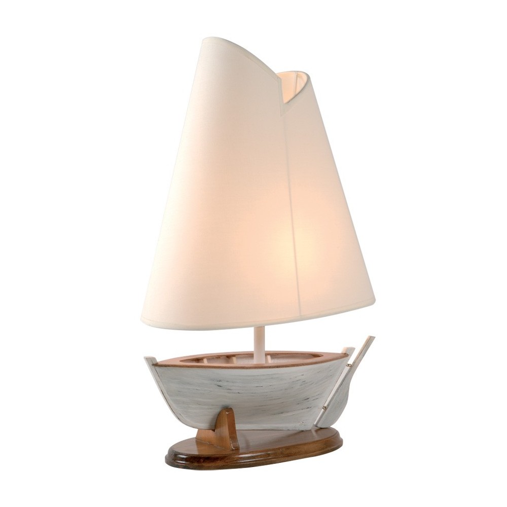 LAMPE MARINE VOILIER