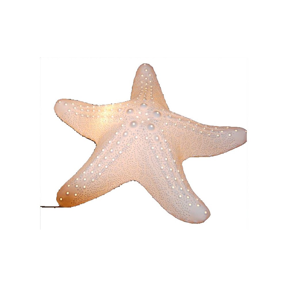LAMPE MARINE "ETOILE DE MER"