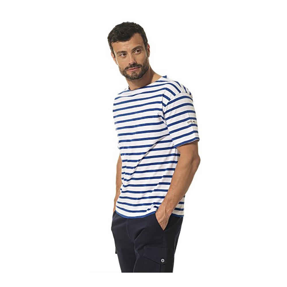tee shirt marinière homme