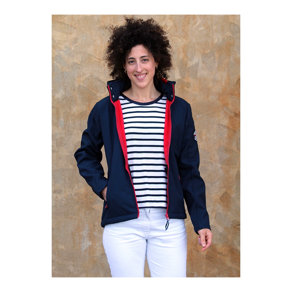 Sweat à Capuche Femme – Polaire Douce, Poches Kangourou – Idéal Automne/hiver