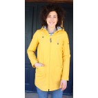 Hublot Mode MarineLAURELLA CHAQUETA CHUBASQUERO AMARILLO MUJER