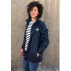 "VENTO" CORTAVIENTOS UNISEX DE ESTILO NÁUTICO