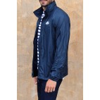 "VENTO" COUPE-VENT UNISEX DE STYLE NAUTIQUE