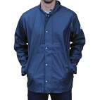 "TSUNAMI" CIRÉ MIXTE IMPERMÉABLE BLEU MARIN