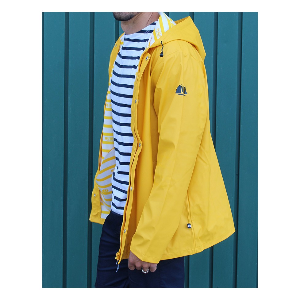 GANT Veste Imperméable Manteau Capuche Femme Taille L