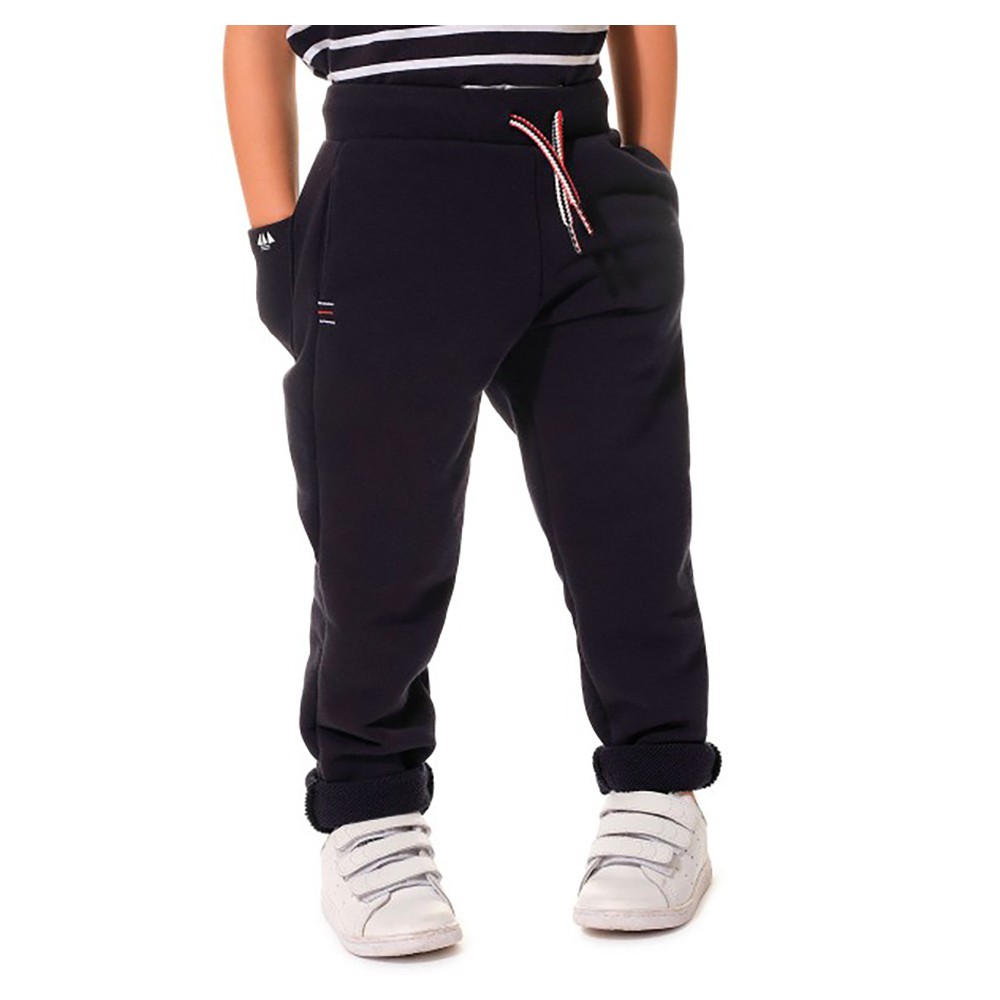 Hatley Slim Fit Jogger – Pantaloni Tuta Per Bambini E Ragazzi, Vita Con Coulisse, Morbido Cotone - 2