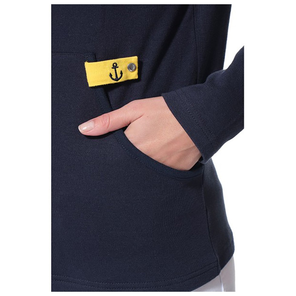 Sweat Toggi Dunedin Zip Up Neuf - Taille 8 - Couleur Romarin