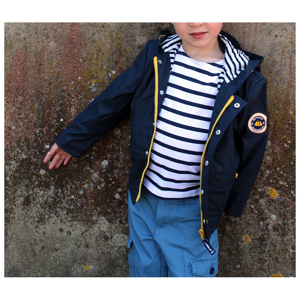 Highland Veste coupe-vent et imperméable (tailles normales et grandes tailles