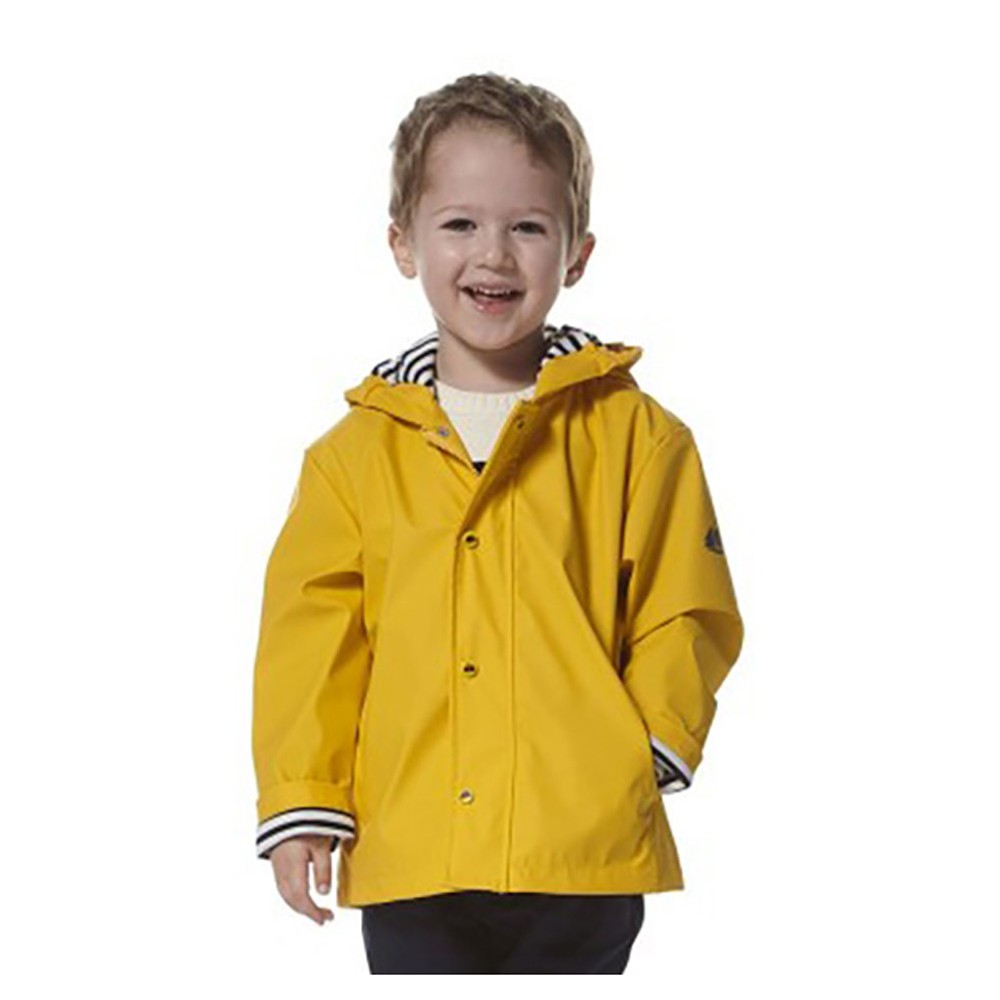 Hublot Mode MarineFRIO CHUBASQUERO IMPERMEABLE AMARILLO PARA ADULTO