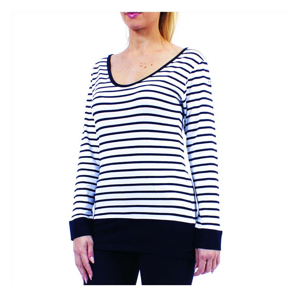 Chanté - Marin Shirt in Beige