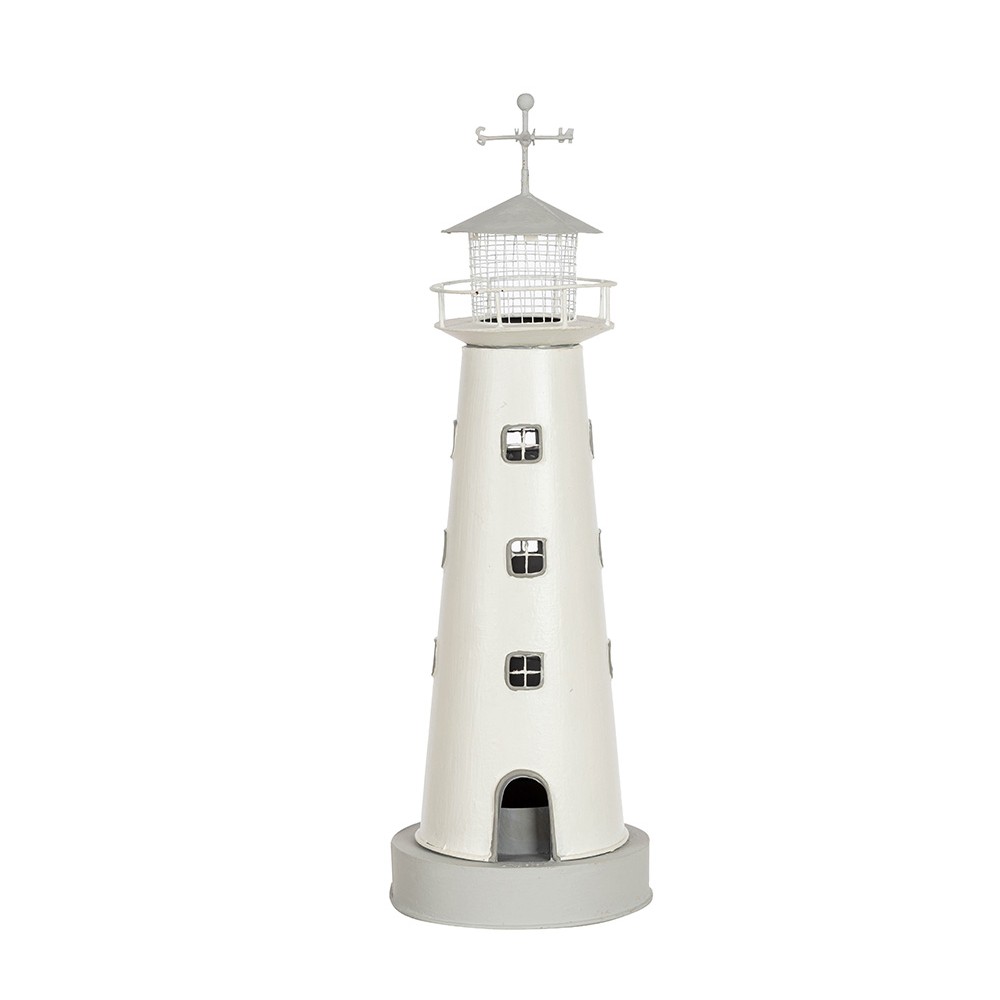 NAUTICAL LIGHTHOUSE LAMP