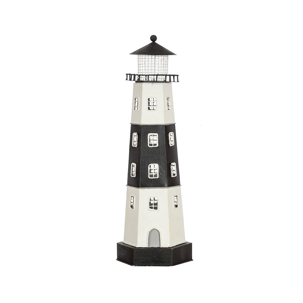 Lampe De Bureau Ancienne Style Phare De Port La Nouvelle – Décorative