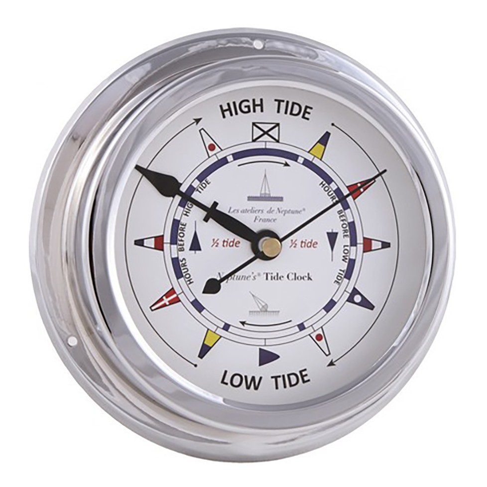 IMEX MARINE TIDE INDICATOR AND CLOCK 14,5 CM