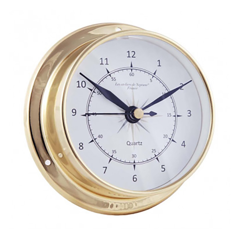 RELOJ IMEX MARINE EN LATÓN 11,5 cm