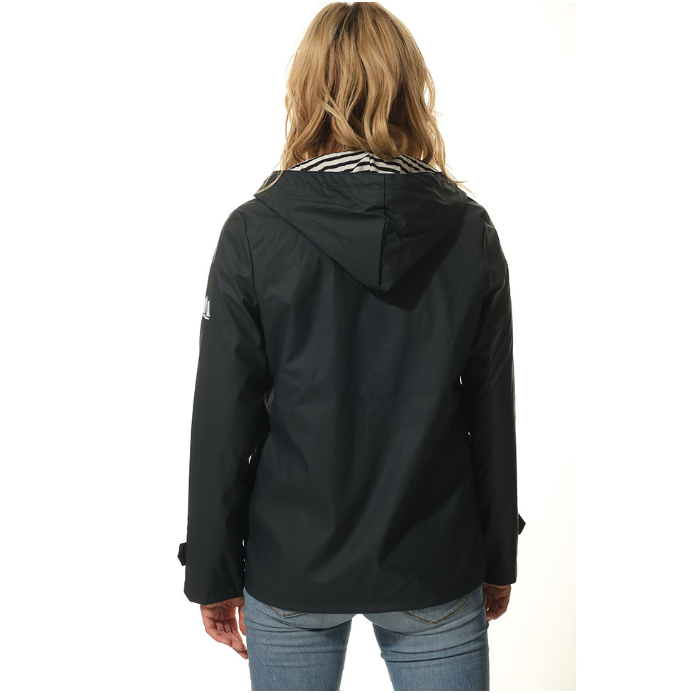 Raincoat- Nautical Blue