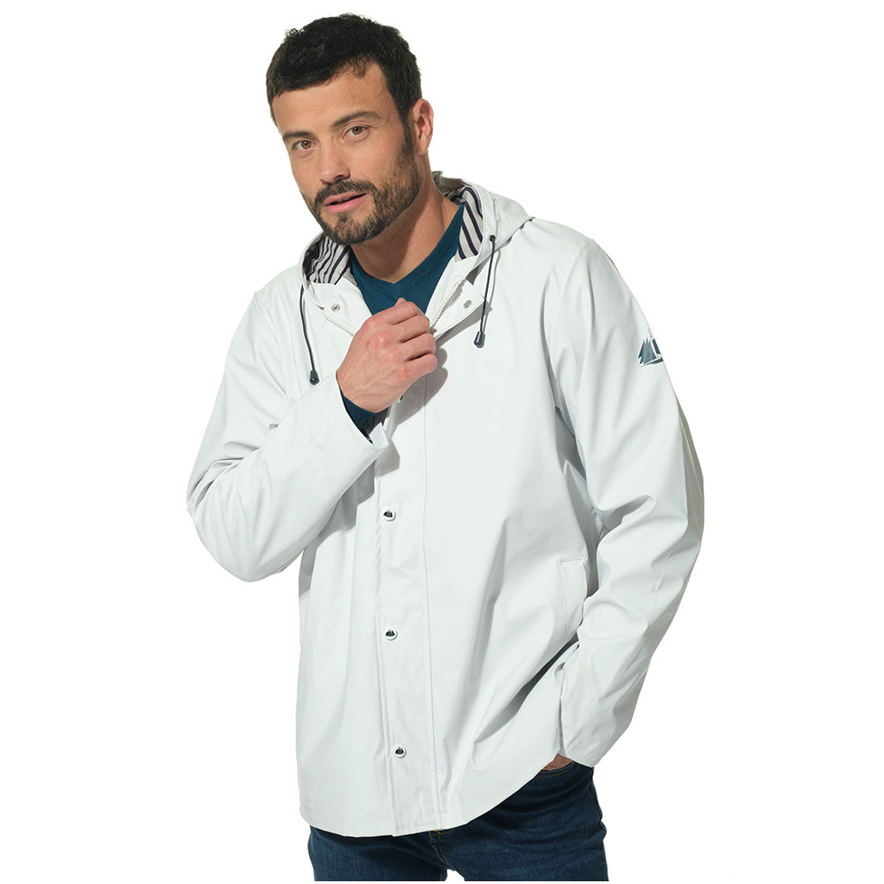 "NIMBUS" CHUBASQUERO NÁUTICO MIXTO MUJER/HOMBRE Hublot Mode Marine