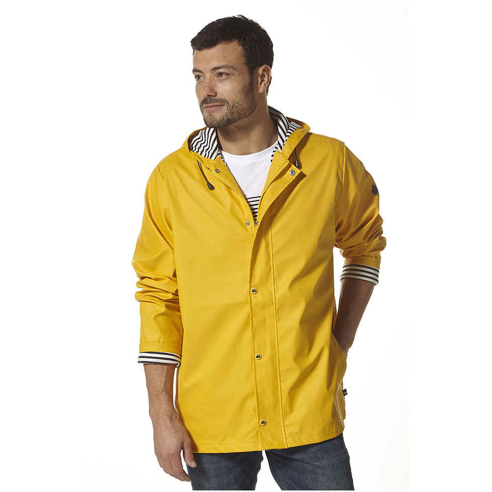 Hublot Mode MarineNUAGE CHUBASQUERO AMARILLO MIXTO HOMBRE - MUJER