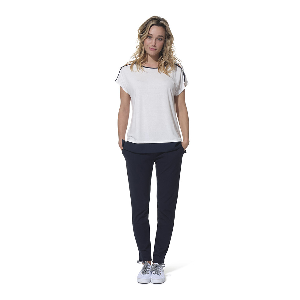 "CARMEN" WOMEN'S NAUTICAL TROUSERS
