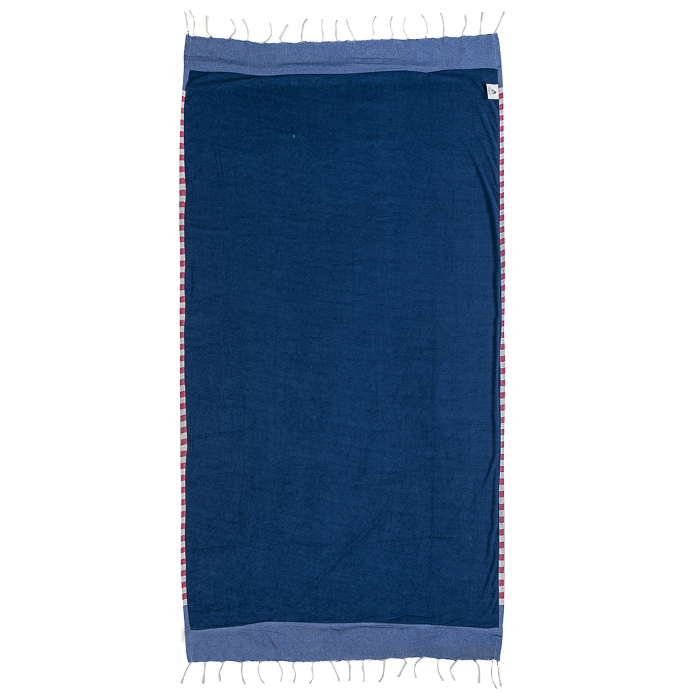 PremiumShop321 P.K. Collection - Toalla De Baño Turco (90 X 170 Cm, Con