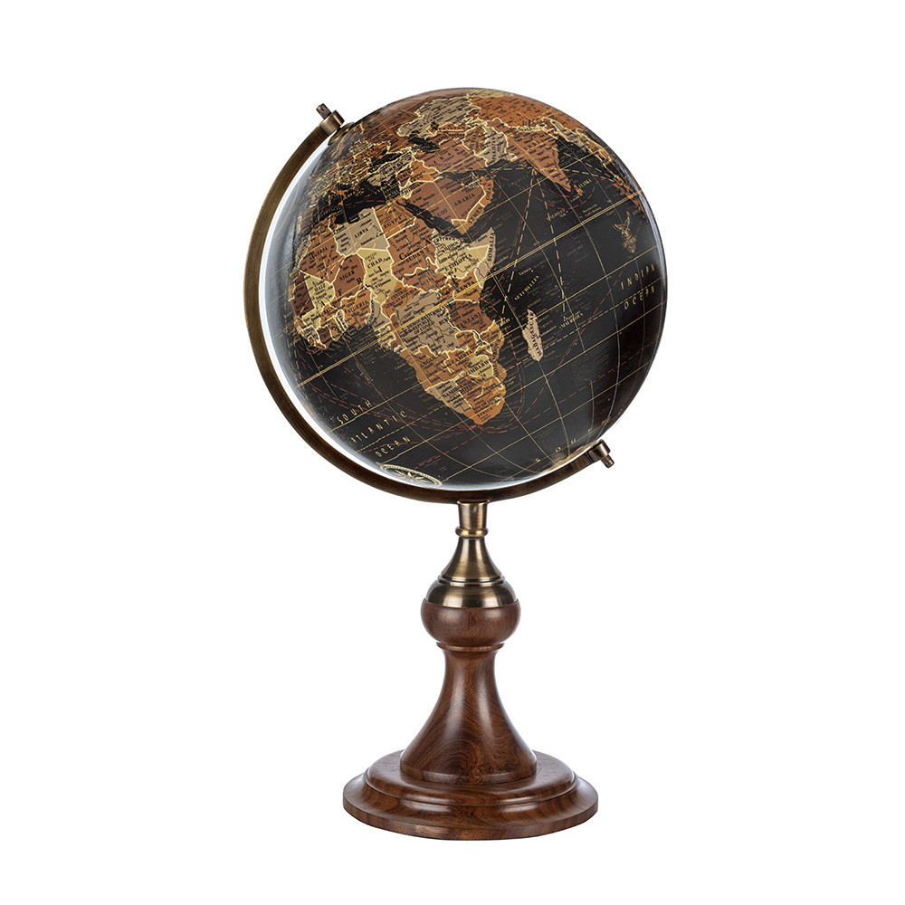 NAUTICAL DECORATIVE TERRESTRIAL GLOBE