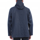 "TSUNAMI" CIRÉ MIXTE IMPERMÉABLE BLEU MARIN