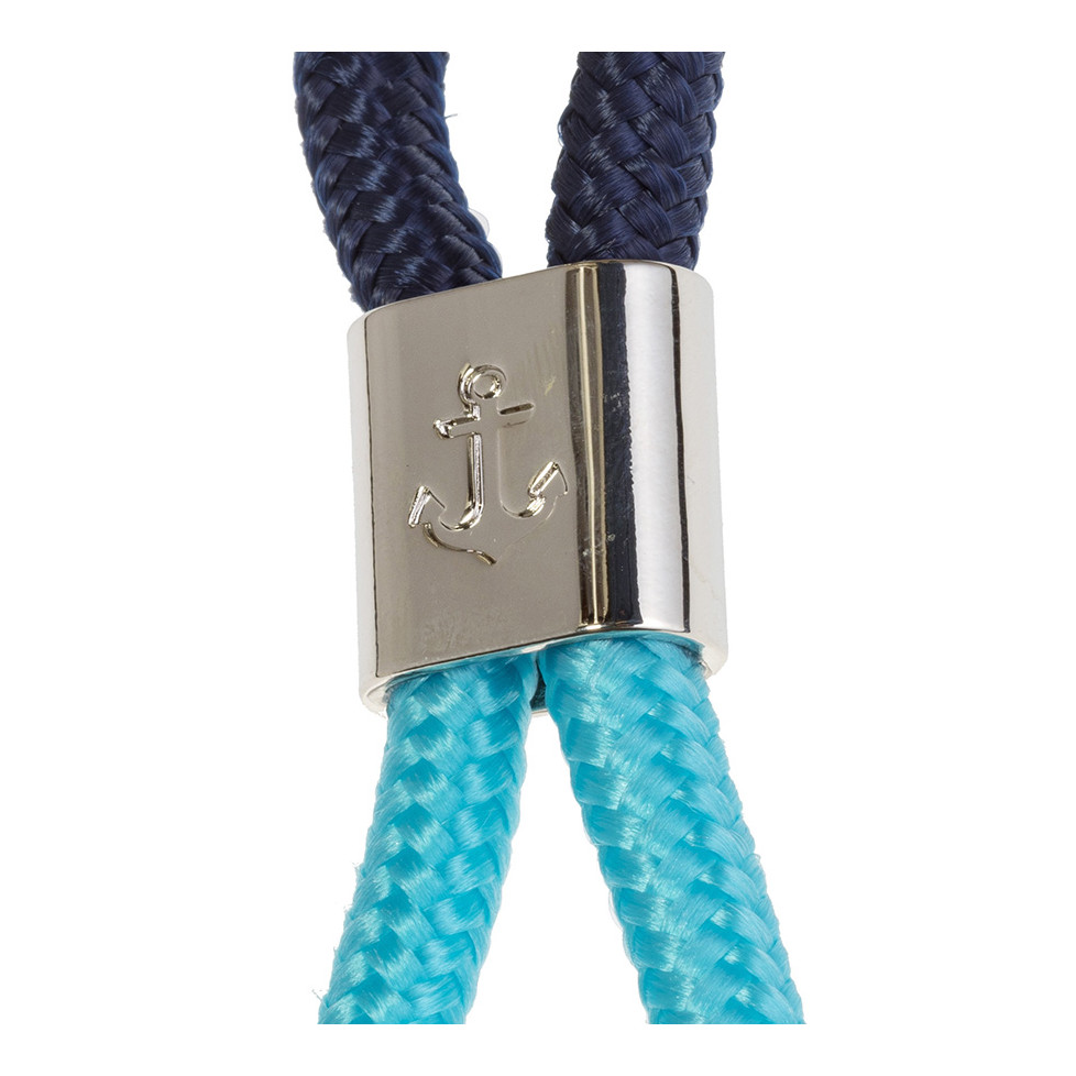 COLLECTION OF 4 MARINE KEYRINGS