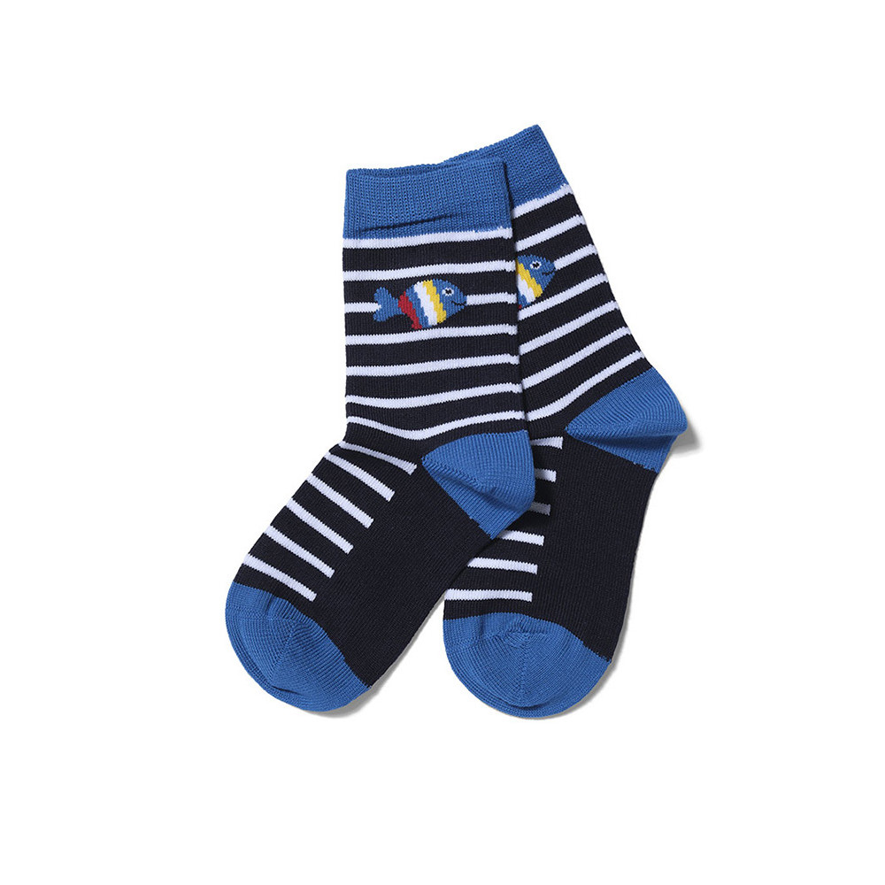 Chaussette poisson hotsell