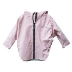 "KAIO PRINT" CAPA IMPERMEABLE POLAR ROSA BLUSH BEBÉ