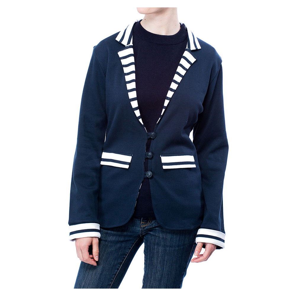veste marin femme